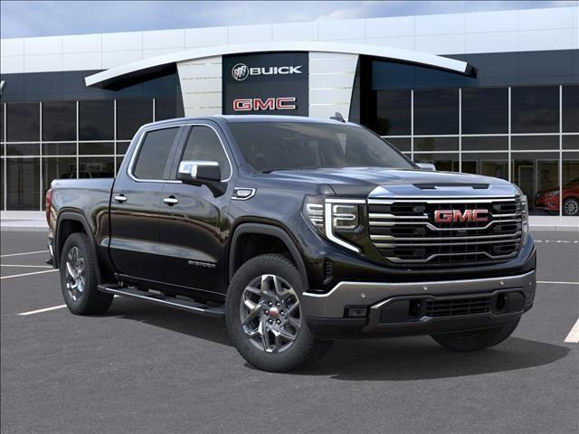 new 2026 GMC Sierra 1500 car, priced at $60,055