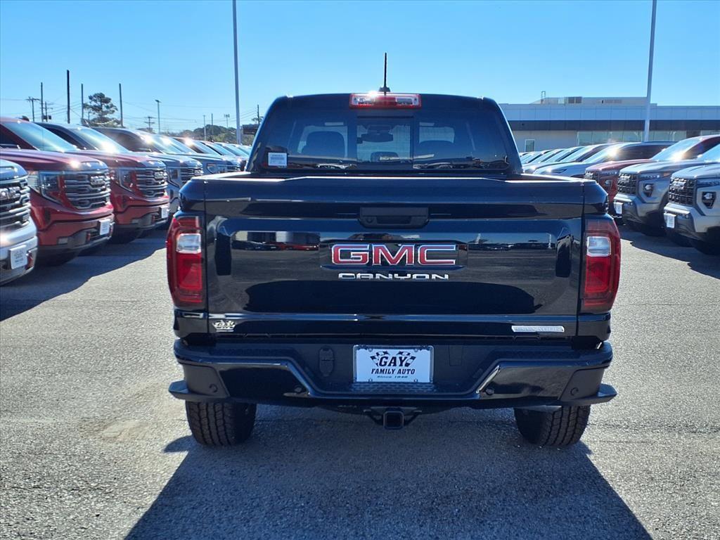new 2026 GMC Canyon car, priced at $44,980