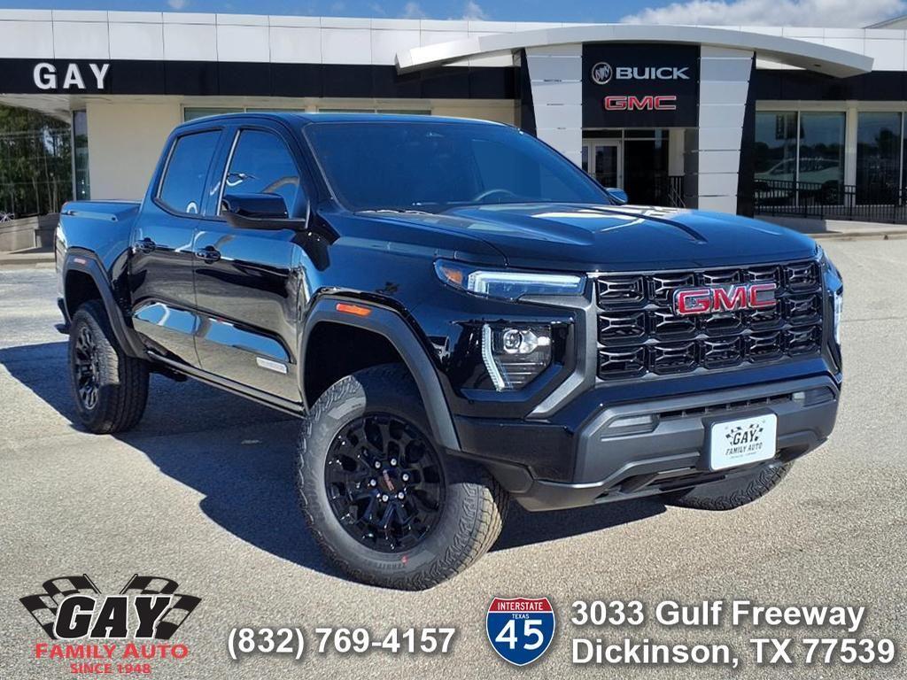 new 2026 GMC Canyon car, priced at $44,980