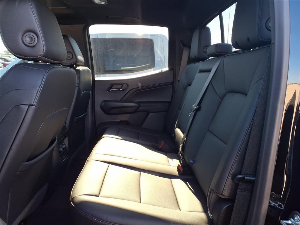 new 2026 GMC Canyon car, priced at $44,980