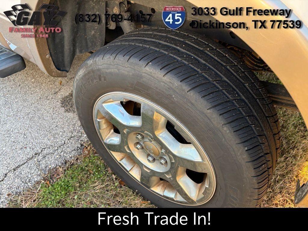 used 2014 Ford F-150 car, priced at $18,991