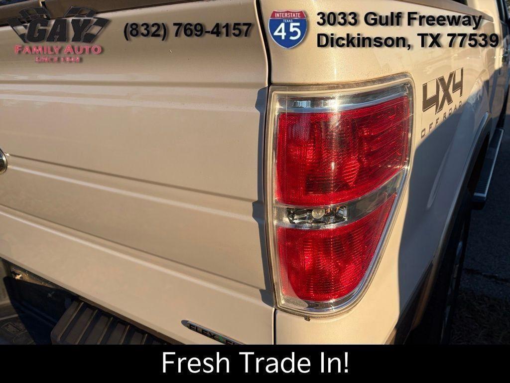 used 2014 Ford F-150 car, priced at $18,991
