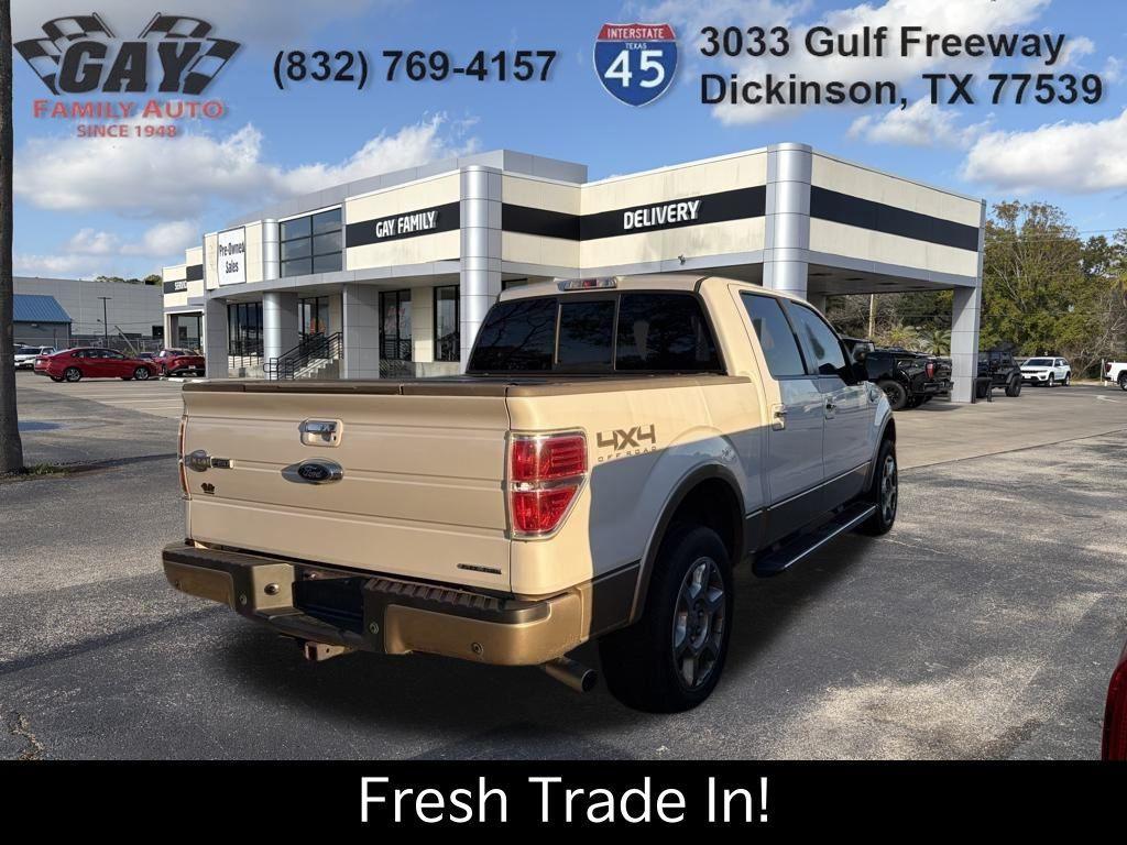 used 2014 Ford F-150 car, priced at $18,991