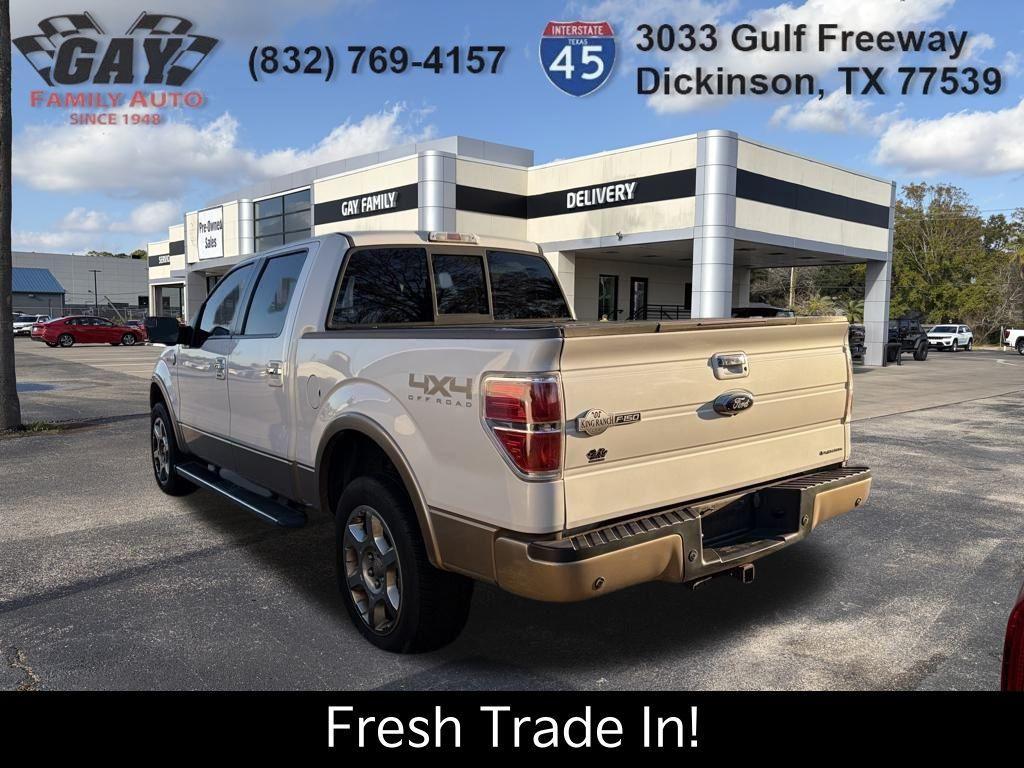 used 2014 Ford F-150 car, priced at $18,991