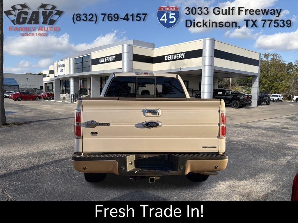 used 2014 Ford F-150 car, priced at $18,991