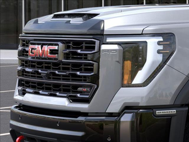 new 2026 GMC Sierra 2500 car, priced at $100,449
