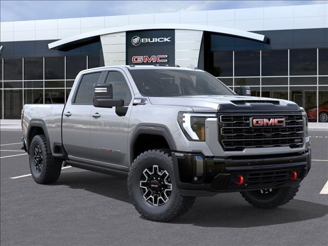 new 2026 GMC Sierra 2500 car, priced at $100,449