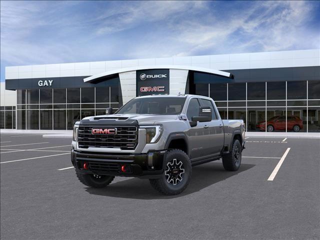 new 2026 GMC Sierra 2500 car, priced at $99,440