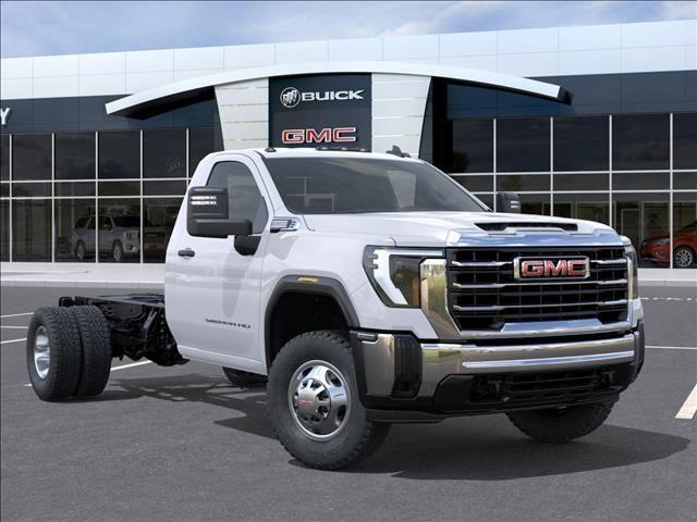 new 2026 GMC Sierra 3500 car, priced at $56,950