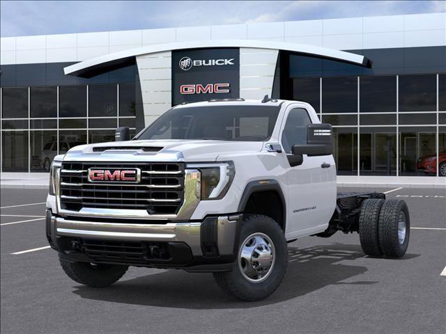 new 2026 GMC Sierra 3500 car, priced at $56,950