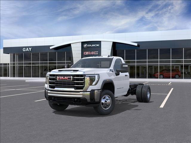 new 2026 GMC Sierra 3500 car, priced at $56,950