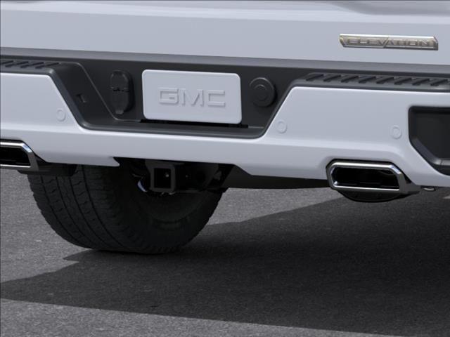 new 2026 GMC Sierra 1500 car, priced at $60,125