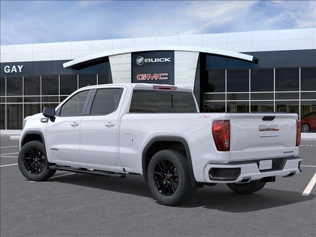 new 2026 GMC Sierra 1500 car, priced at $60,125