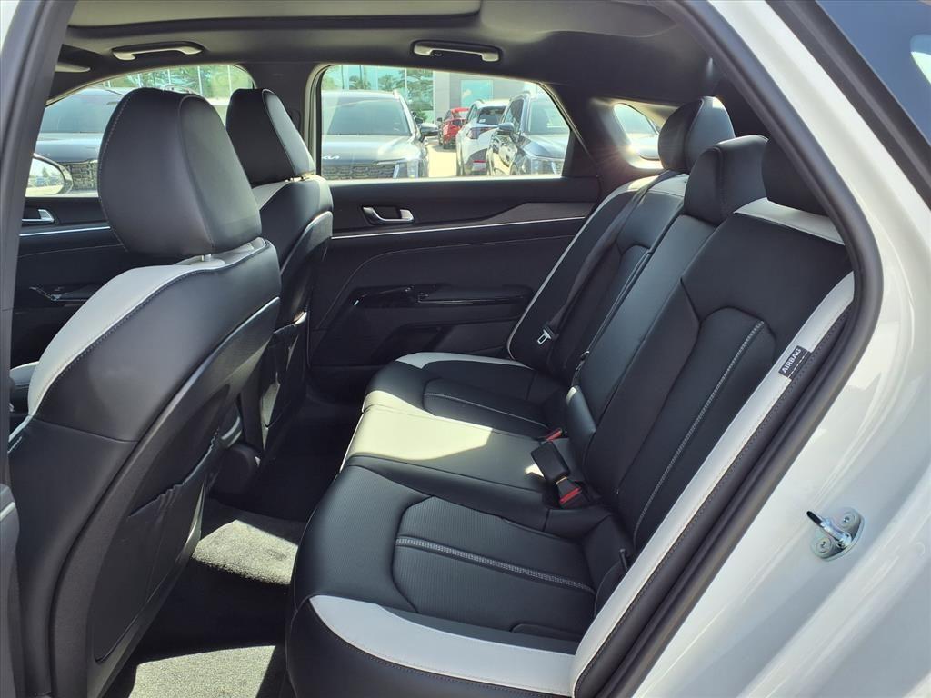 new 2026 Kia K5 car, priced at $30,932