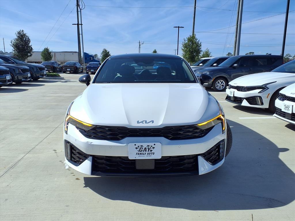 new 2026 Kia K5 car, priced at $30,932