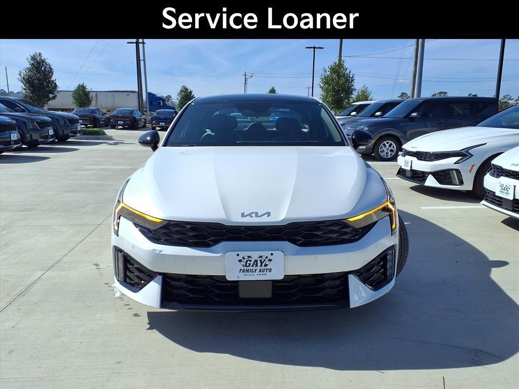 new 2026 Kia K5 car, priced at $31,157