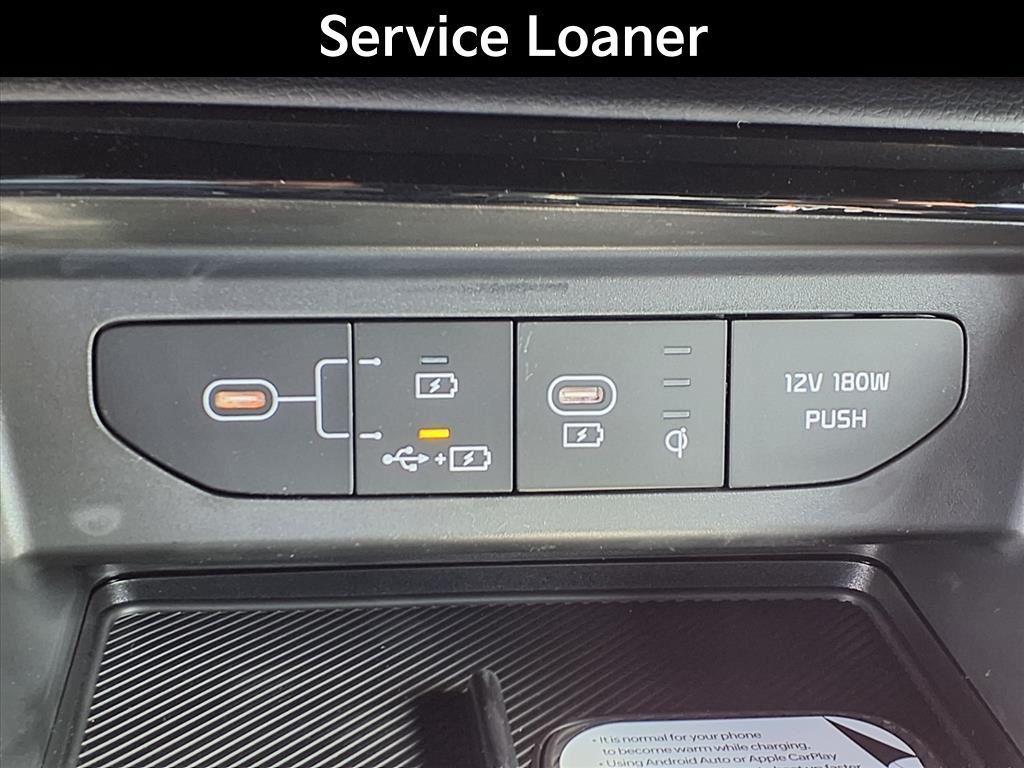 new 2026 Kia K5 car, priced at $31,157