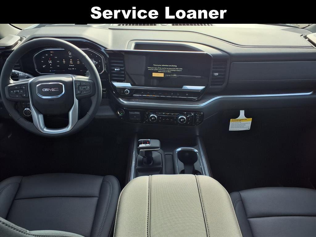 new 2026 GMC Sierra 1500 car, priced at $60,105