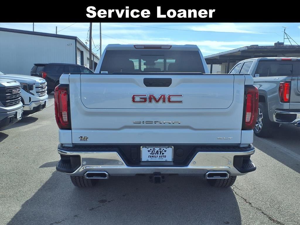 new 2026 GMC Sierra 1500 car, priced at $60,105