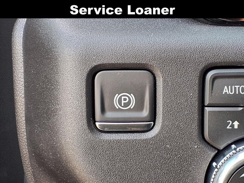 new 2026 GMC Sierra 1500 car, priced at $60,105