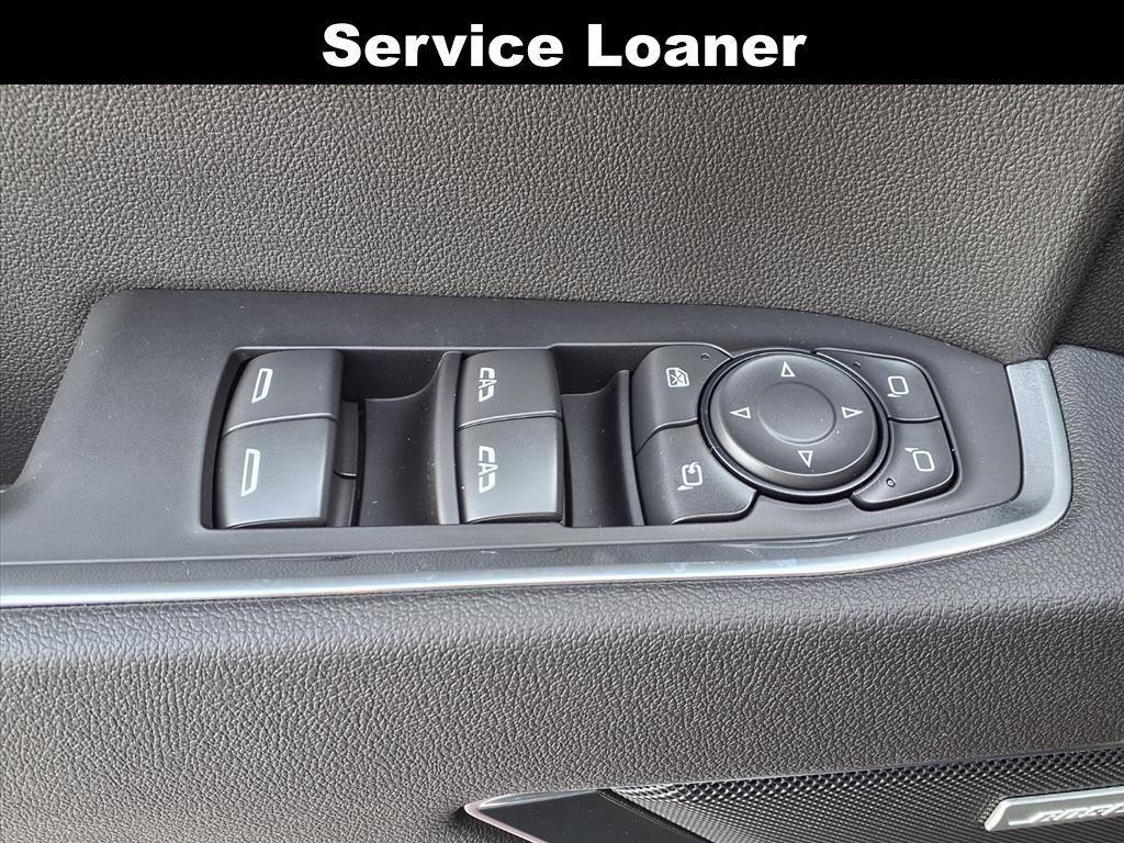 new 2026 GMC Sierra 1500 car, priced at $60,105