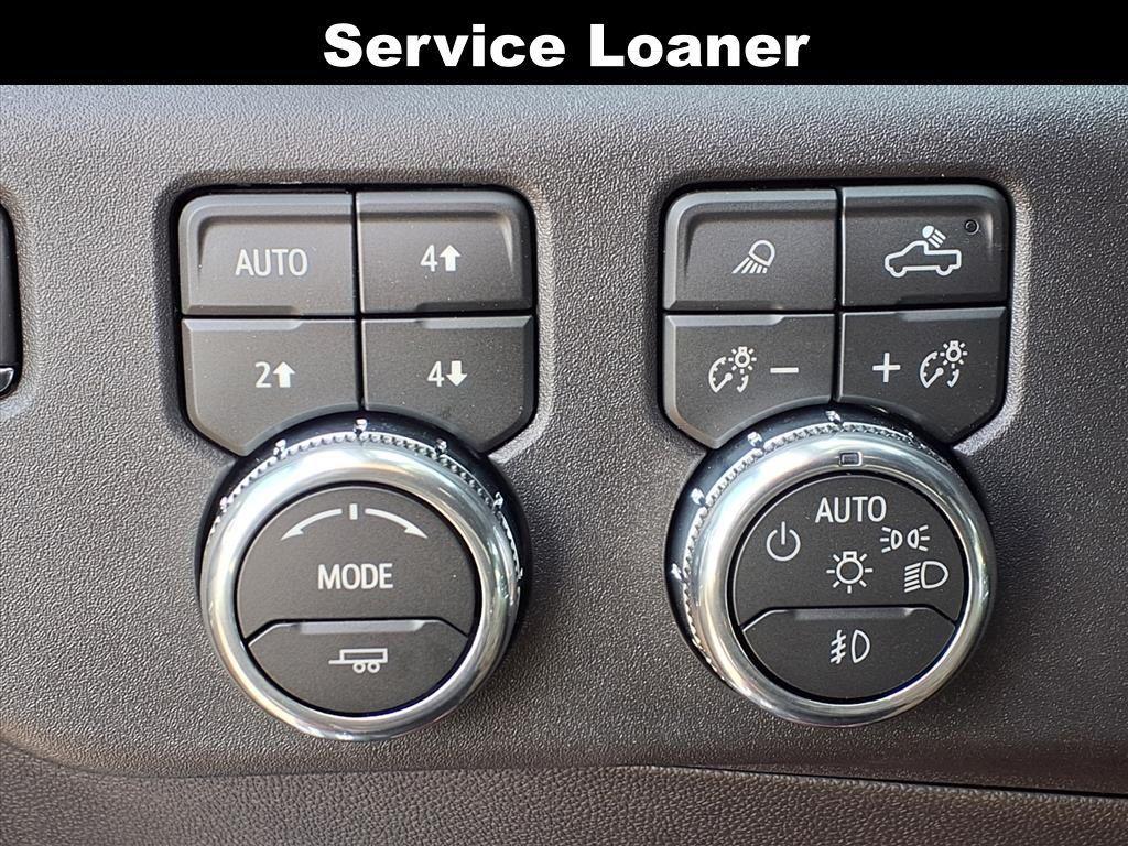 new 2026 GMC Sierra 1500 car, priced at $60,105