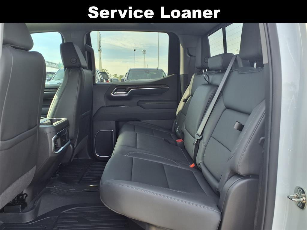 new 2026 GMC Sierra 1500 car, priced at $60,105