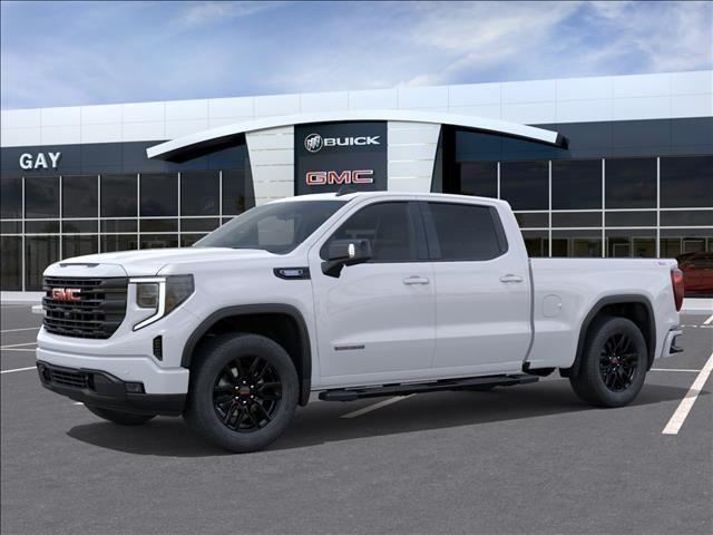 new 2026 GMC Sierra 1500 car, priced at $60,125
