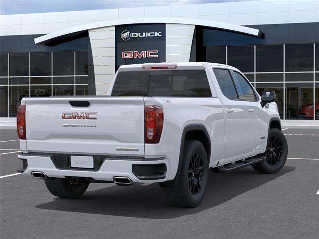 new 2026 GMC Sierra 1500 car, priced at $60,125