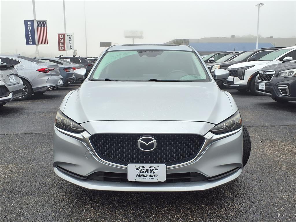 used 2018 Mazda Mazda6 car, priced at $13,991