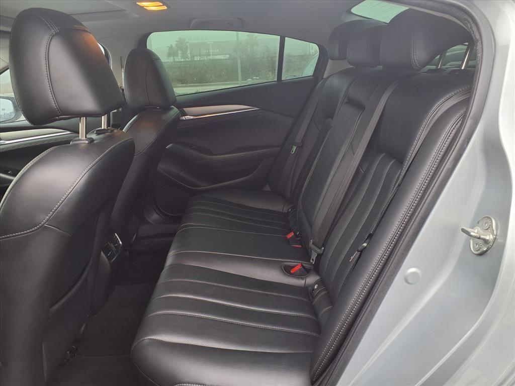 used 2018 Mazda Mazda6 car, priced at $13,991