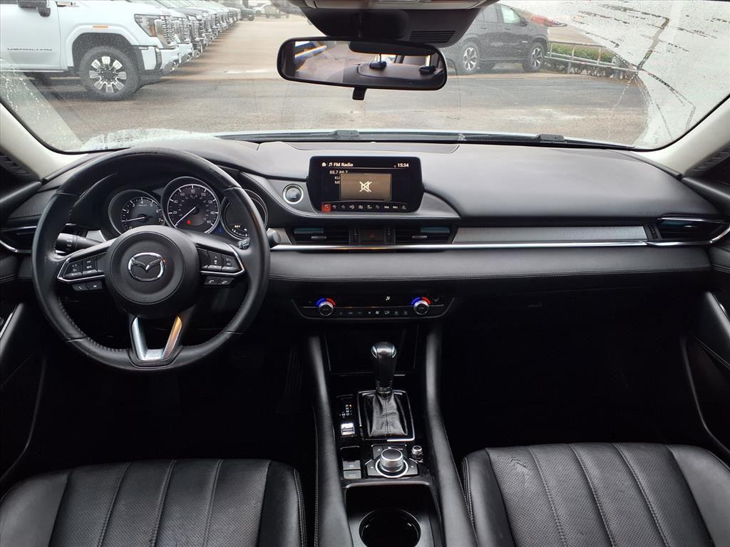 used 2018 Mazda Mazda6 car, priced at $13,991