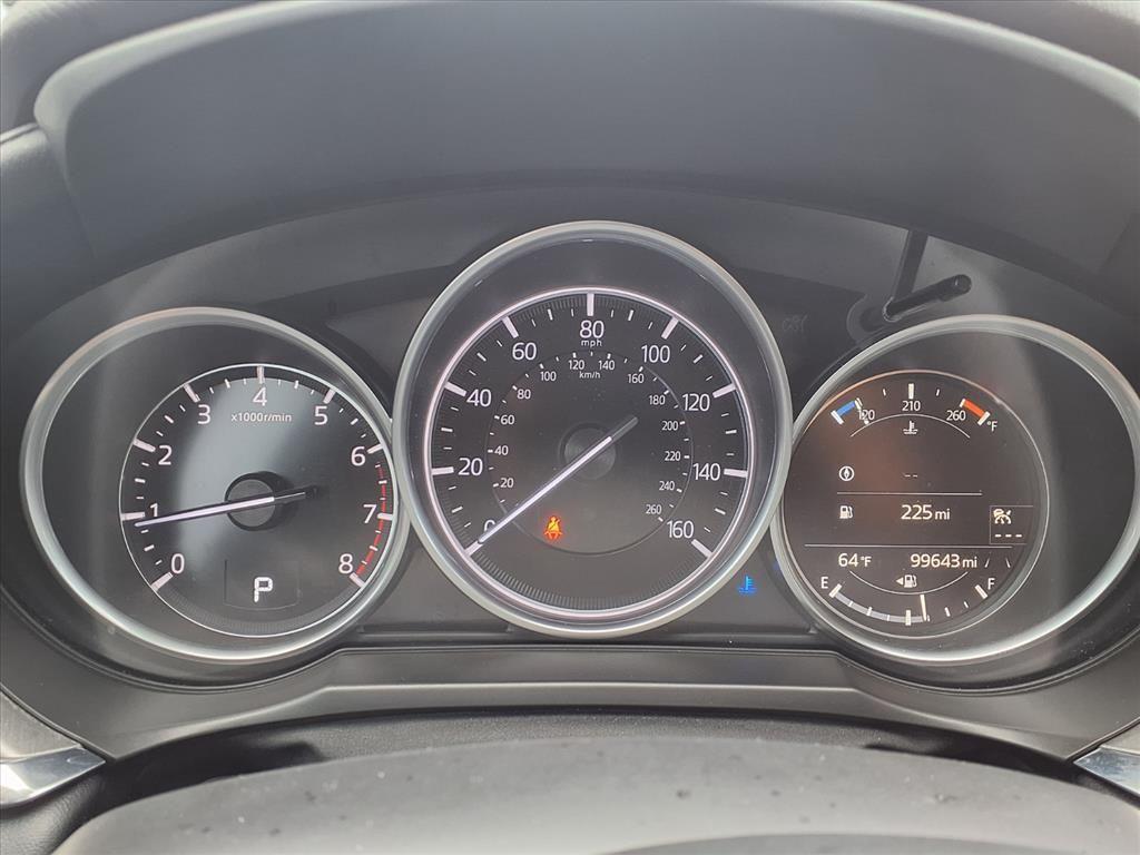 used 2018 Mazda Mazda6 car, priced at $13,991