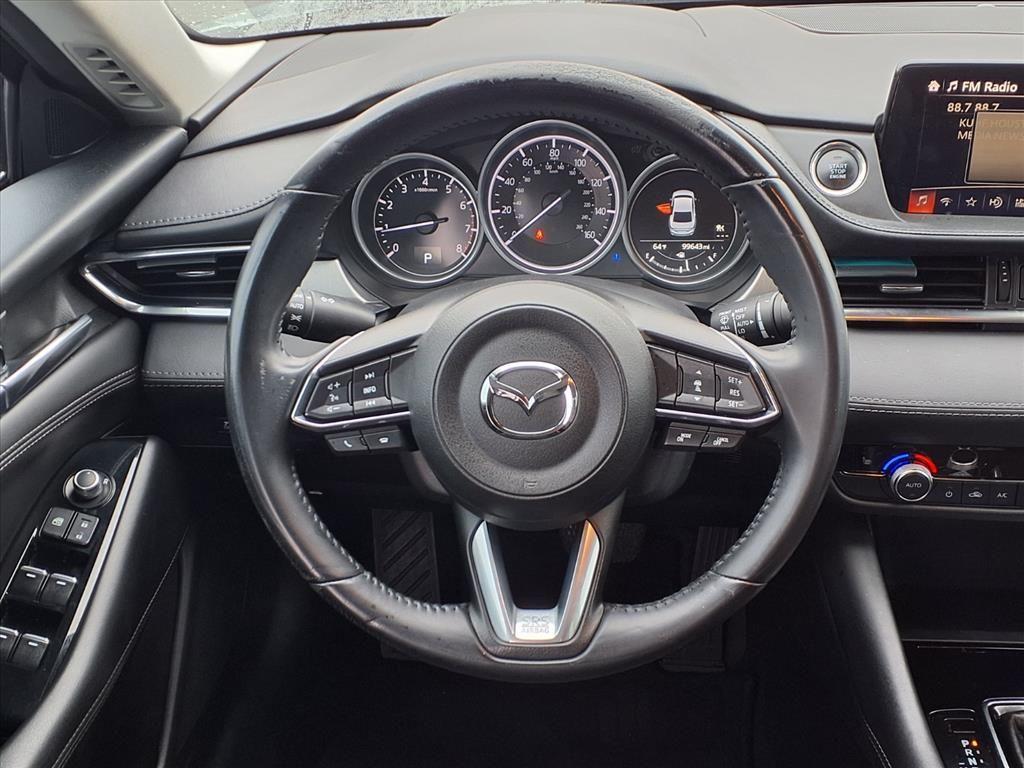 used 2018 Mazda Mazda6 car, priced at $13,991