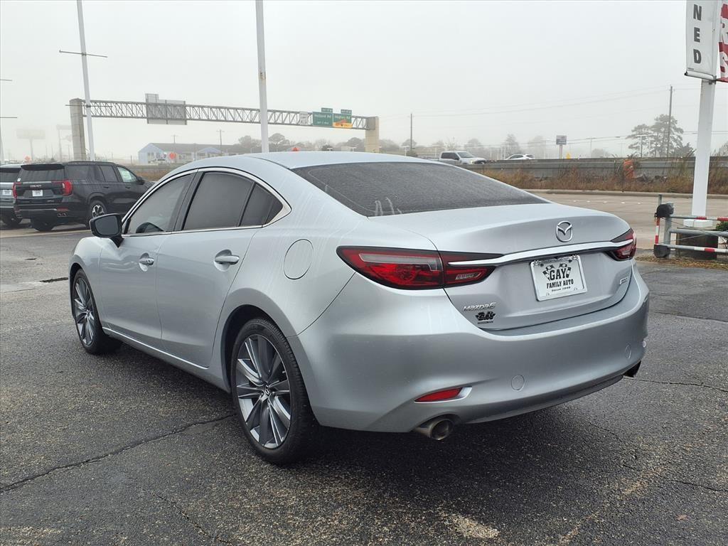 used 2018 Mazda Mazda6 car, priced at $13,991