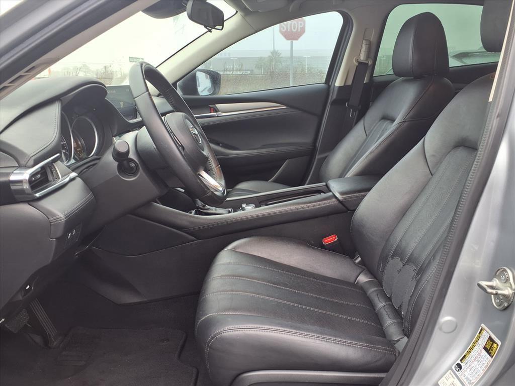 used 2018 Mazda Mazda6 car, priced at $13,991