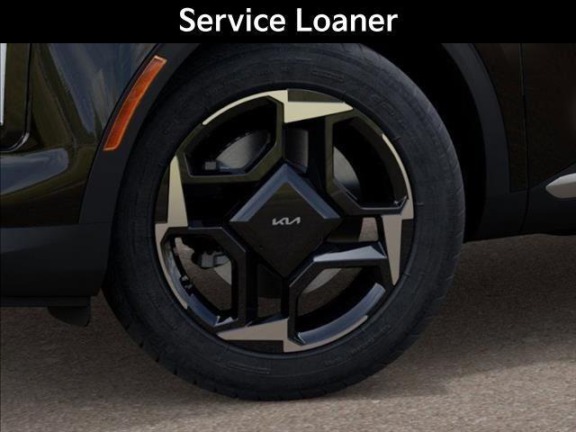 new 2026 Kia Sportage car, priced at $31,779