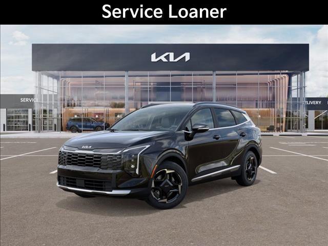 new 2026 Kia Sportage car, priced at $31,779