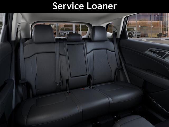 new 2026 Kia Sportage car, priced at $31,779