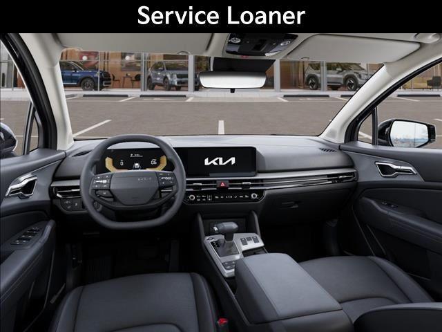 new 2026 Kia Sportage car, priced at $31,779
