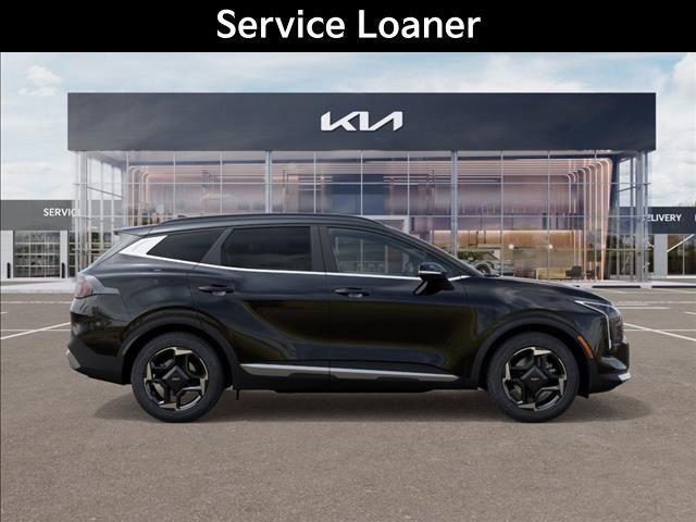 new 2026 Kia Sportage car, priced at $31,779