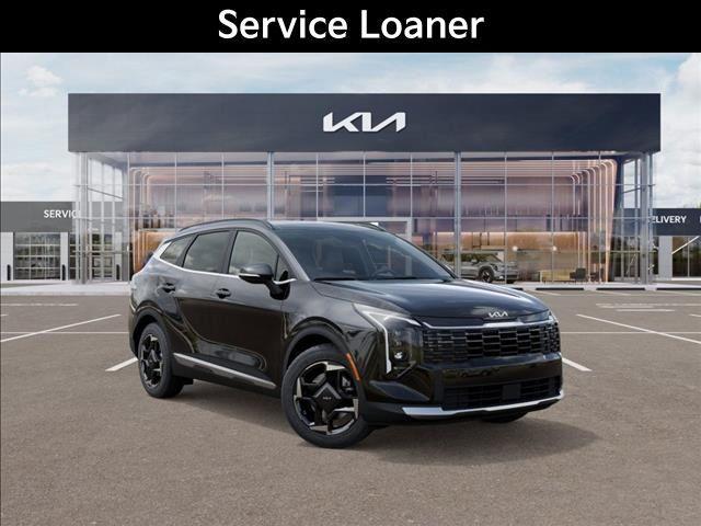 new 2026 Kia Sportage car, priced at $31,779