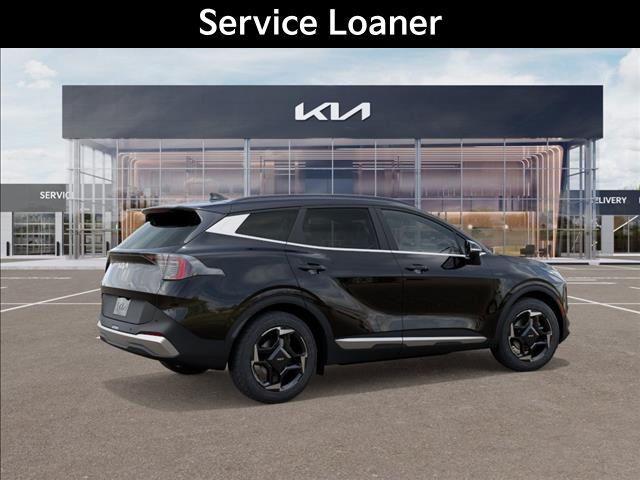 new 2026 Kia Sportage car, priced at $31,779