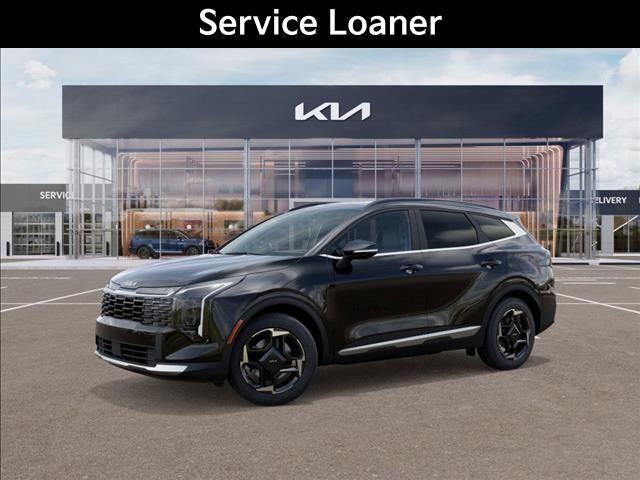 new 2026 Kia Sportage car, priced at $31,779