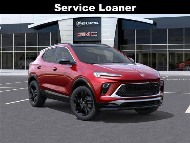 new 2026 Buick Encore GX car, priced at $27,980