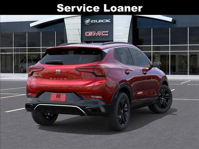 new 2026 Buick Encore GX car, priced at $27,980