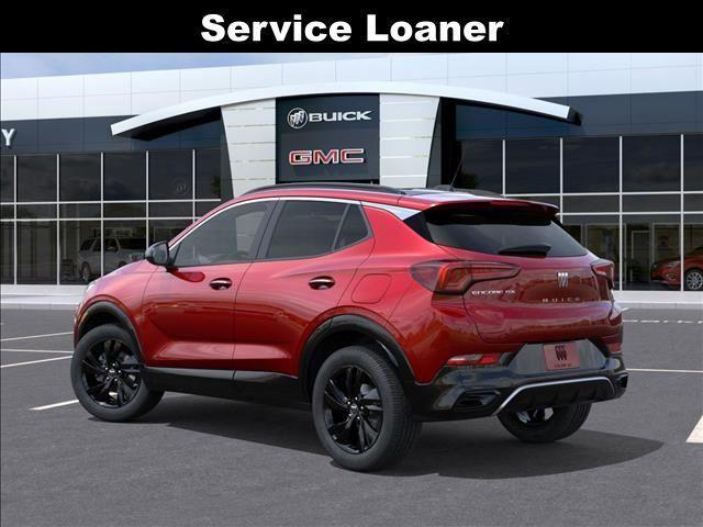 new 2026 Buick Encore GX car, priced at $27,980