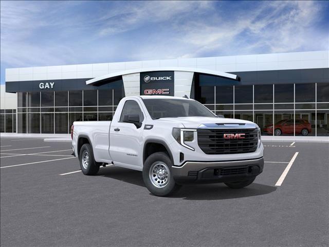 new 2026 GMC Sierra 1500 car, priced at $32,840