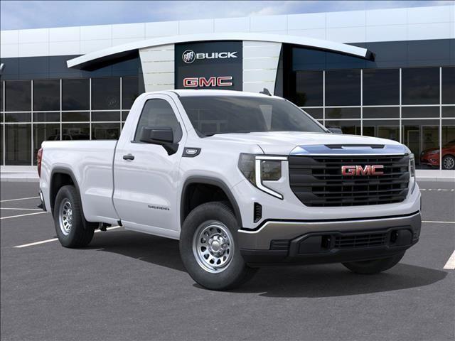 new 2026 GMC Sierra 1500 car, priced at $32,840