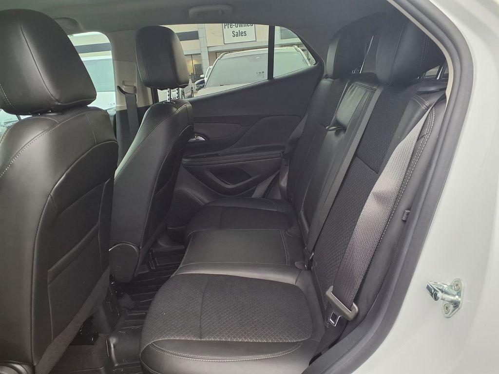 used 2022 Buick Encore car, priced at $19,216